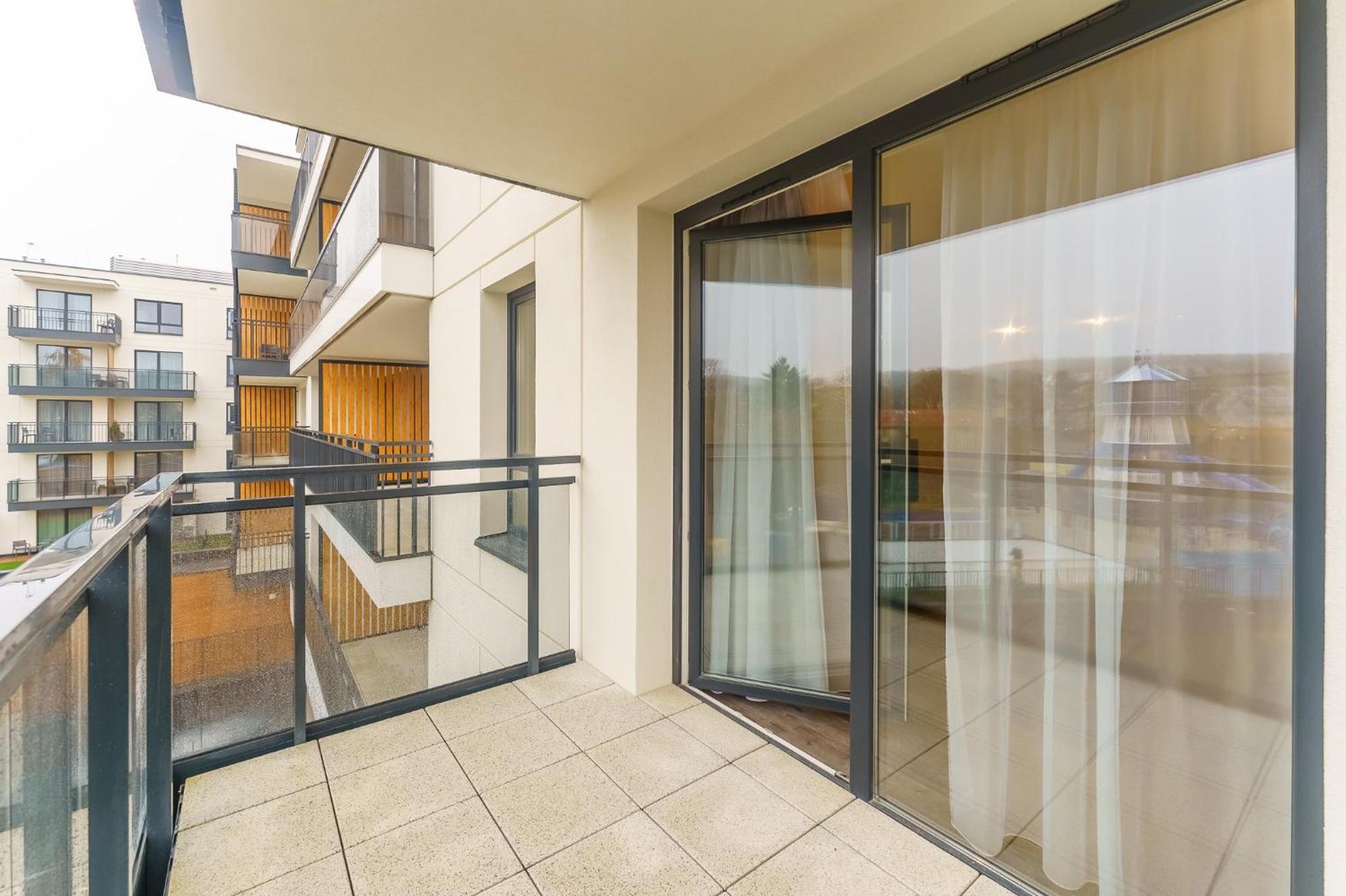 Bel Mare Holiday Apartments Near The Beach With Parking By Noclegi Renters Miedzyzdroje Exterior photo