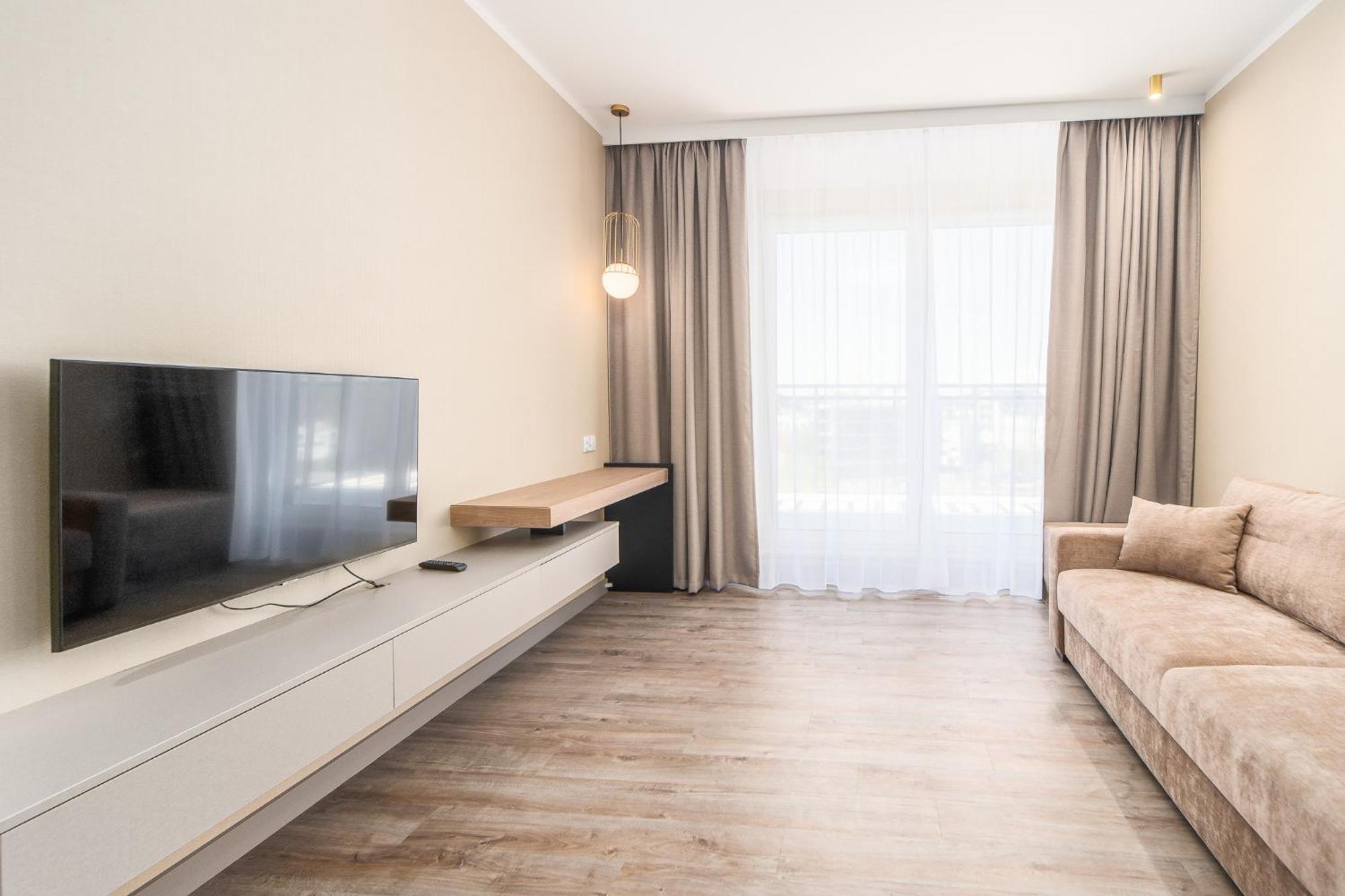 Bel Mare Holiday Apartments Near The Beach With Parking By Noclegi Renters Miedzyzdroje Exterior photo