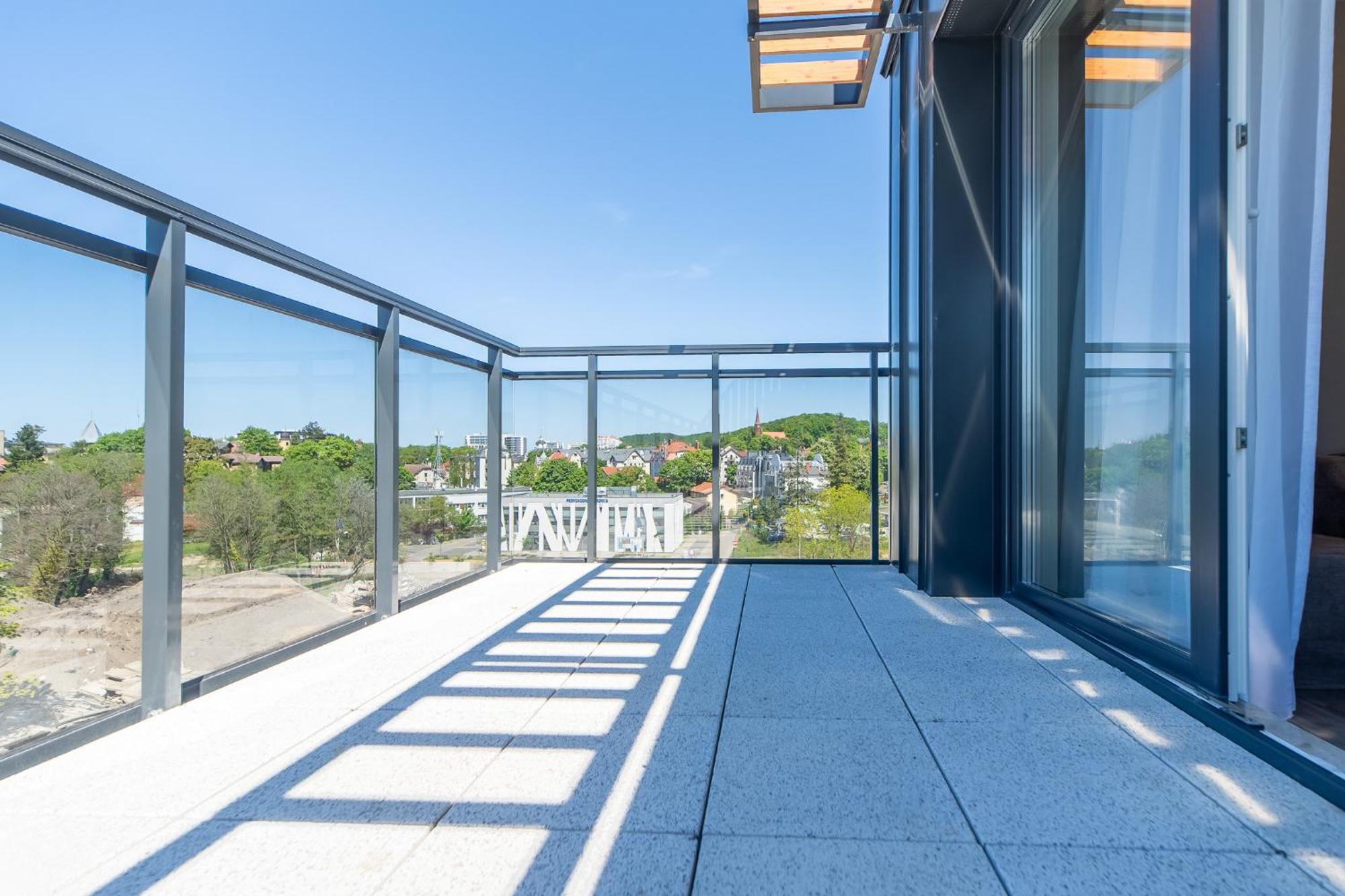 Bel Mare Holiday Apartments Near The Beach With Parking By Noclegi Renters Miedzyzdroje Exterior photo