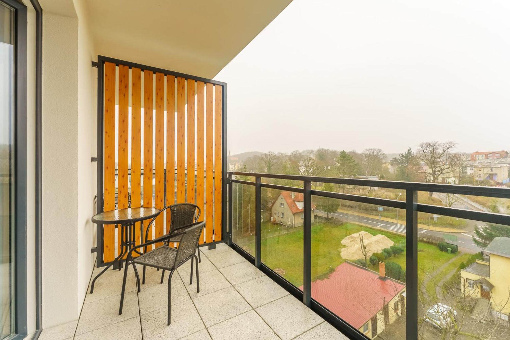Bel Mare Holiday Apartments Near The Beach With Parking By Noclegi Renters Miedzyzdroje Exterior photo