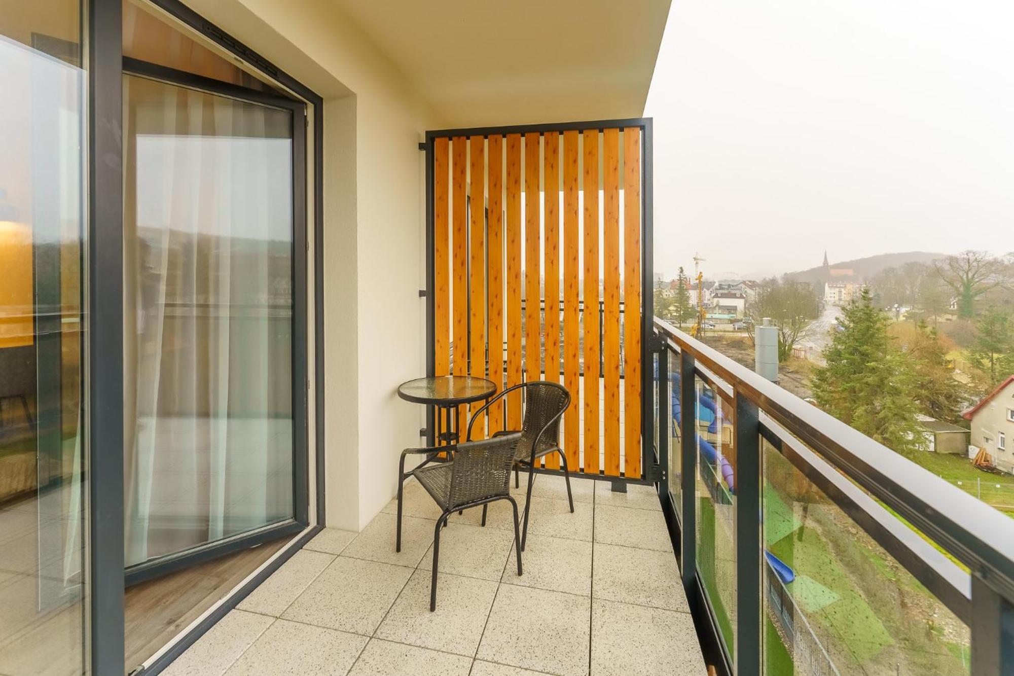 Bel Mare Holiday Apartments Near The Beach With Parking By Noclegi Renters Miedzyzdroje Exterior photo