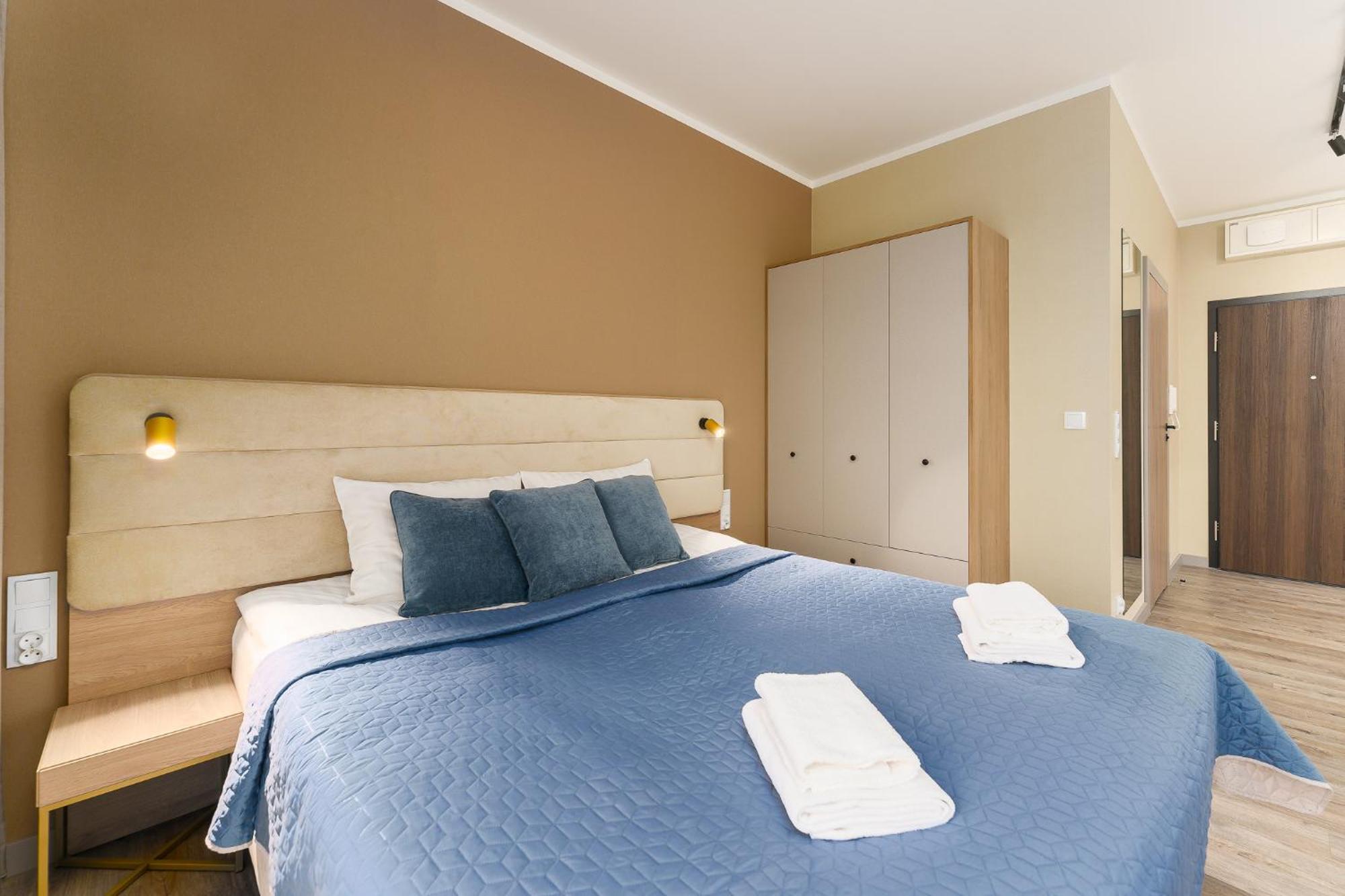 Bel Mare Holiday Apartments Near The Beach With Parking By Noclegi Renters Miedzyzdroje Exterior photo